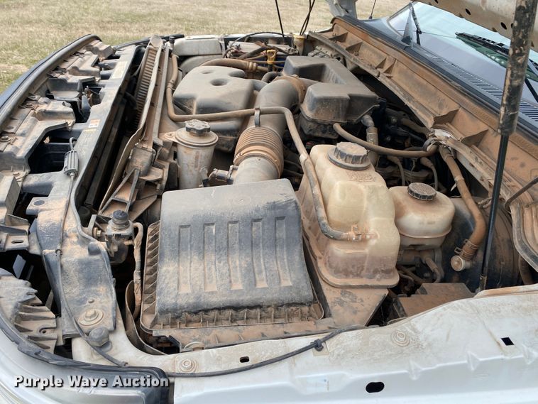 image for item DL7032 2013 Ford F250 Super Duty  SuperCab pickup truck