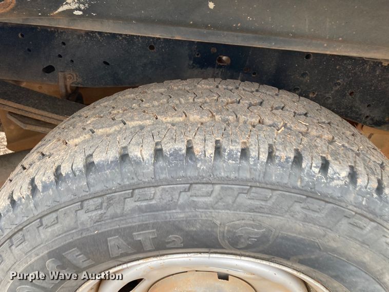 image for item DL7032 2013 Ford F250 Super Duty  SuperCab pickup truck