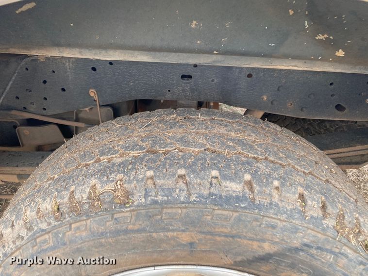 image for item DL7032 2013 Ford F250 Super Duty  SuperCab pickup truck