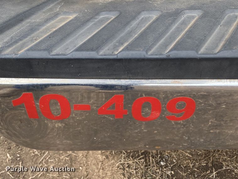 image for item DL7032 2013 Ford F250 Super Duty  SuperCab pickup truck