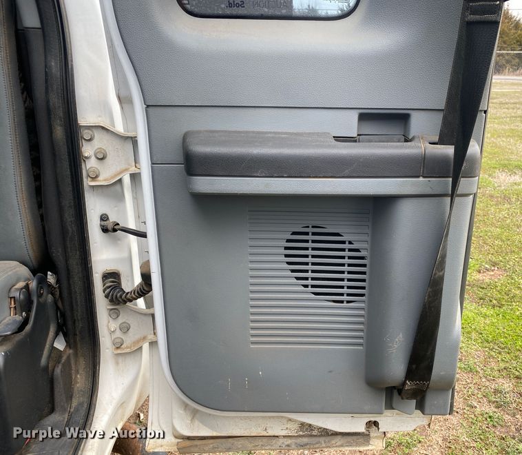 image for item DL7033 2015 Ford F250 Super Duty  SuperCab pickup truck