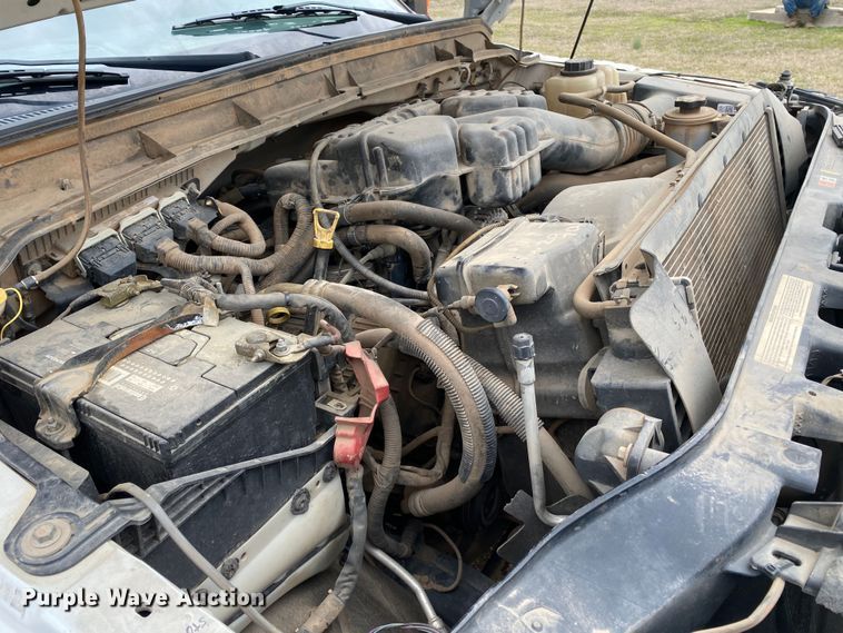 image for item DL7033 2015 Ford F250 Super Duty  SuperCab pickup truck