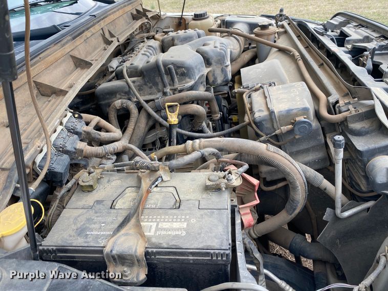 image for item DL7033 2015 Ford F250 Super Duty  SuperCab pickup truck