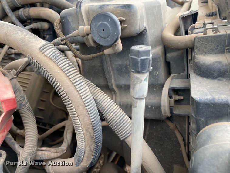 image for item DL7033 2015 Ford F250 Super Duty  SuperCab pickup truck