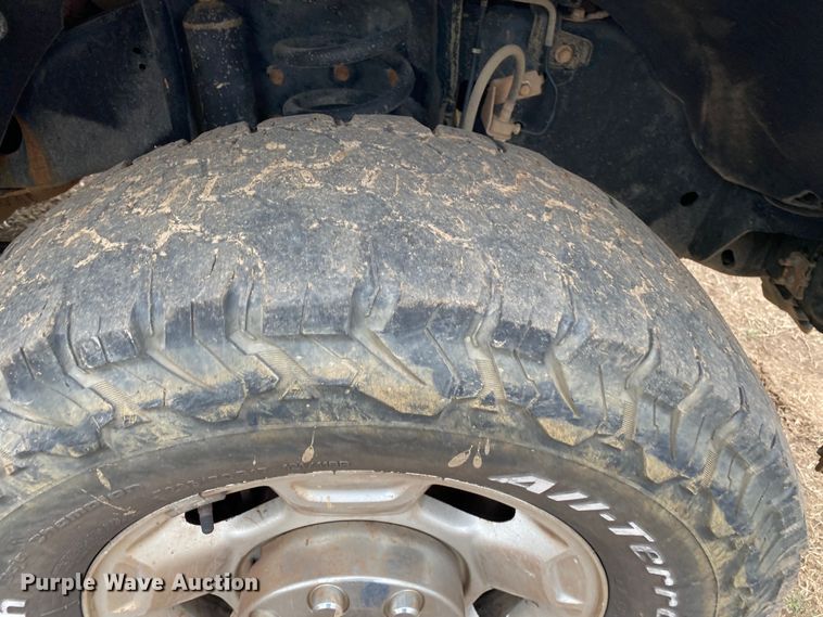 image for item DL7033 2015 Ford F250 Super Duty  SuperCab pickup truck