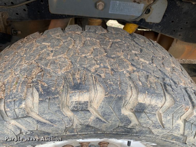 image for item DL7033 2015 Ford F250 Super Duty  SuperCab pickup truck