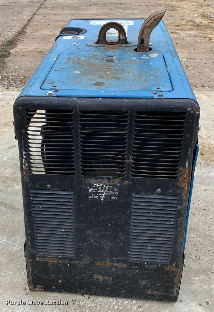 image for item DL7034 Miller Bobcat 250  welder/generator