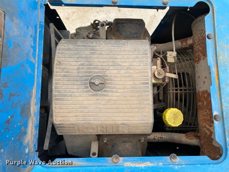 image for item DL7034 Miller Bobcat 250  welder/generator