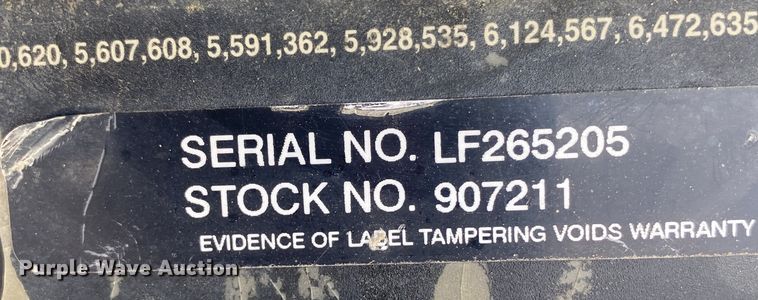 image for item DL7034 Miller Bobcat 250  welder/generator