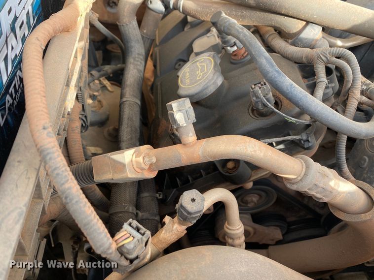 image for item DL7035 2016 Ford F150  SuperCab pickup truck