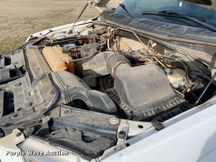 image for item DL7035 2016 Ford F150  SuperCab pickup truck