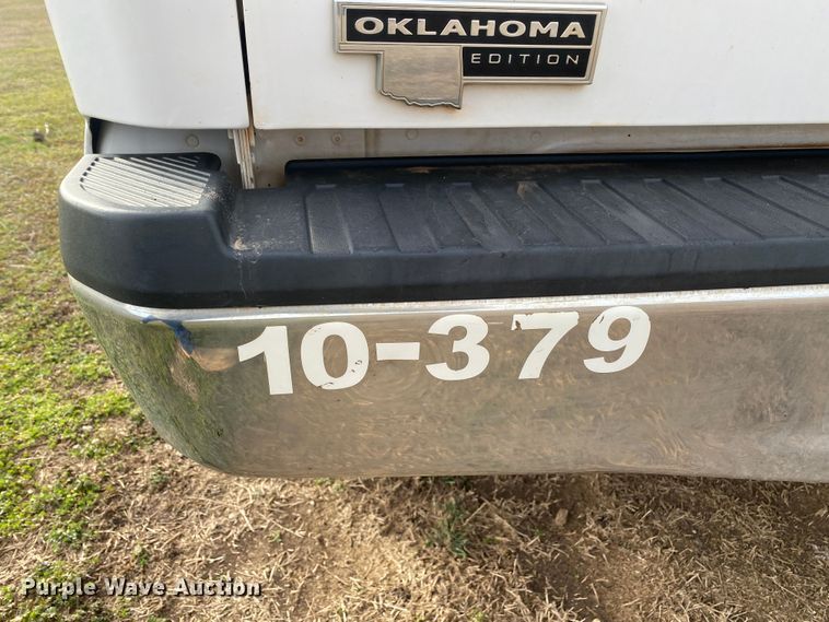 image for item DL7035 2016 Ford F150  SuperCab pickup truck