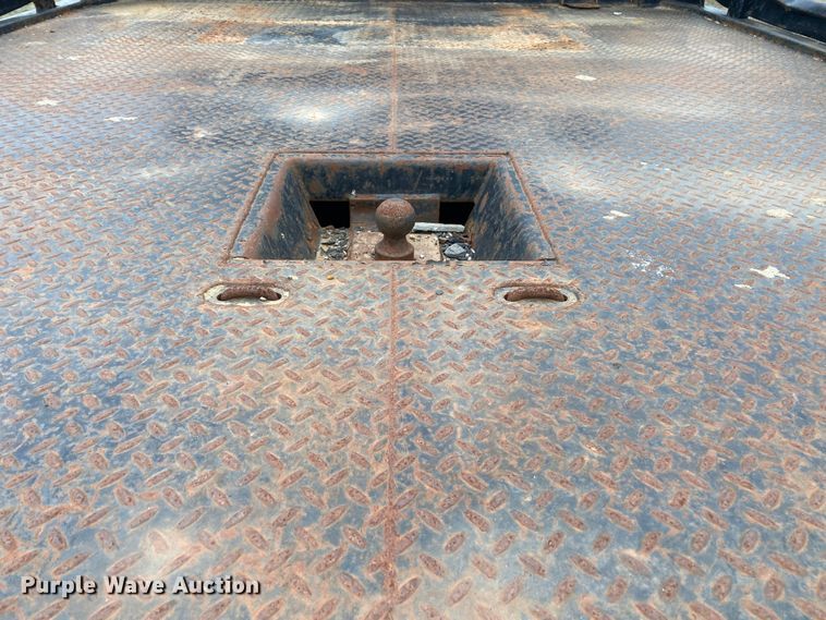 image for item DL7036 2008 Ford F550  flatbed truck