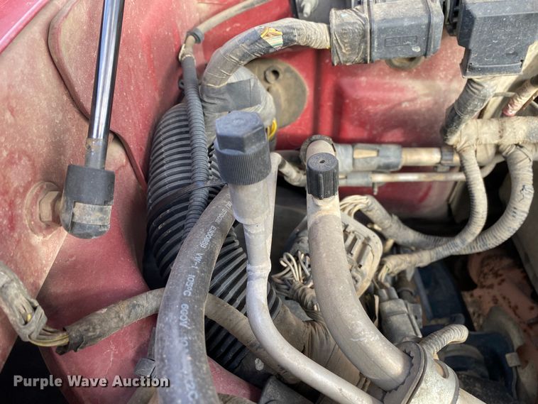 image for item DL7048 2010 Ford F150  SuperCab pickup truck