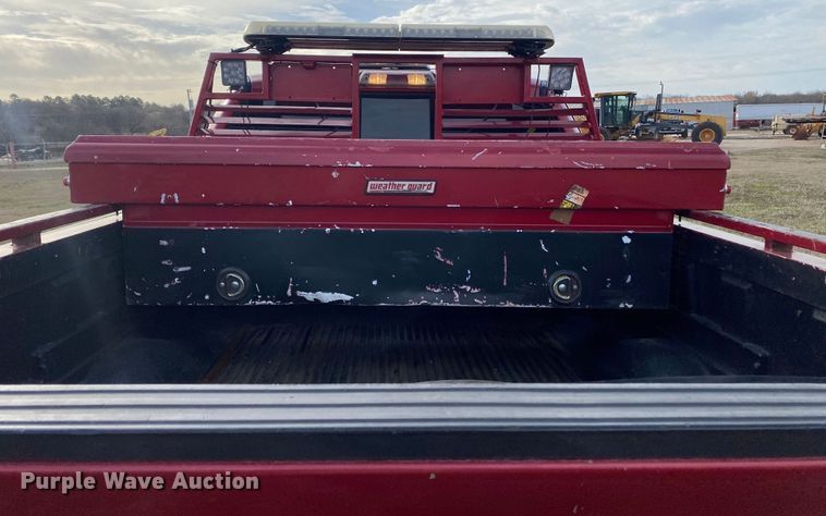 image for item DL7048 2010 Ford F150  SuperCab pickup truck