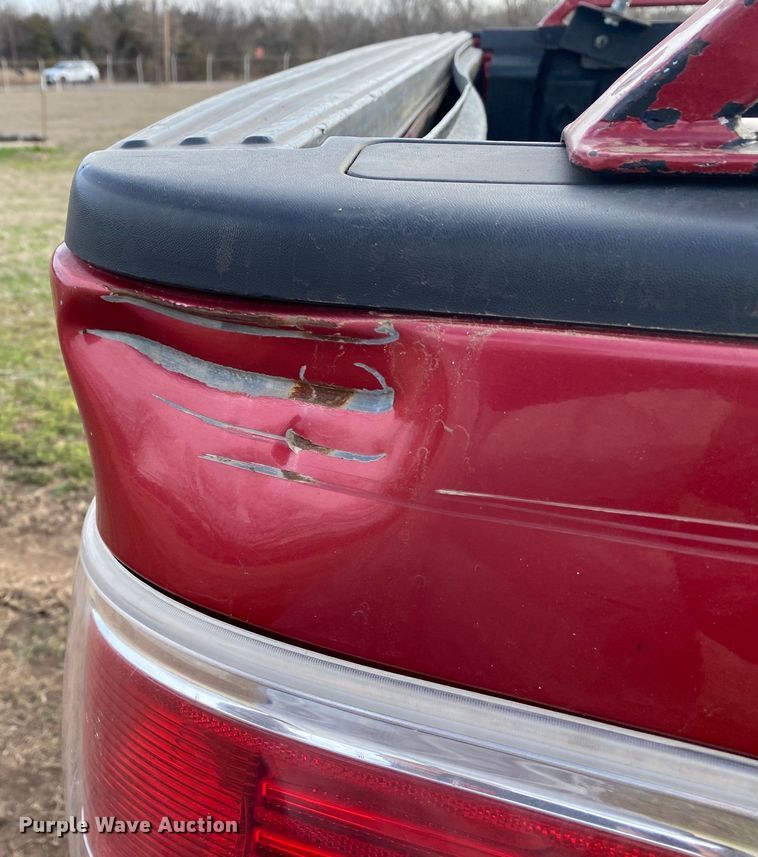 image for item DL7048 2010 Ford F150  SuperCab pickup truck