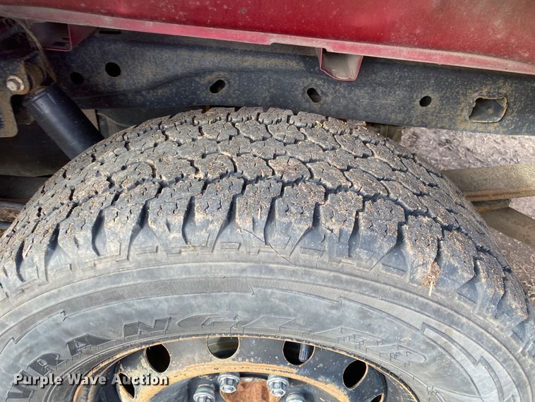 image for item DL7048 2010 Ford F150  SuperCab pickup truck