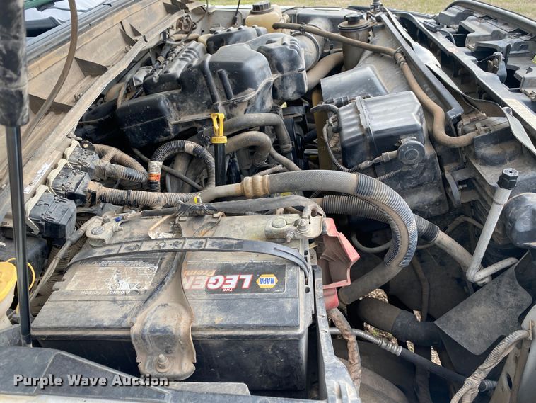 image for item DL7049 2016 Ford F250 Super Duty  SuperCab pickup truck