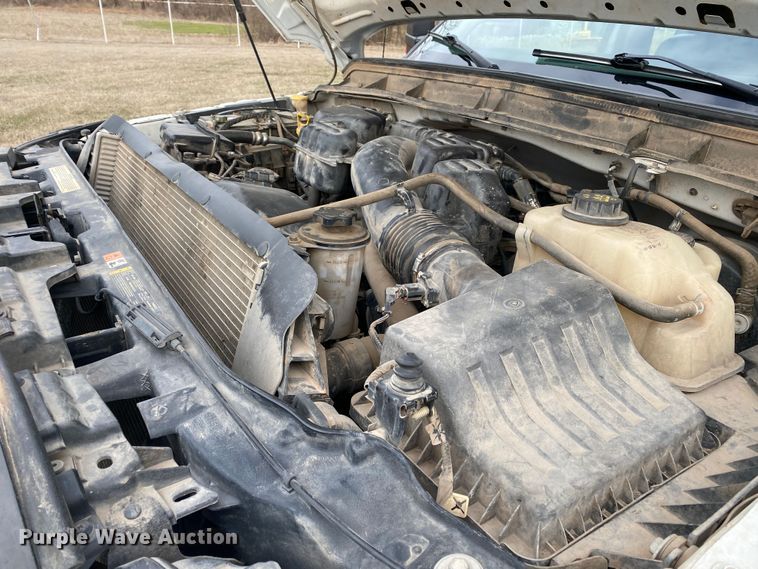 image for item DL7049 2016 Ford F250 Super Duty  SuperCab pickup truck