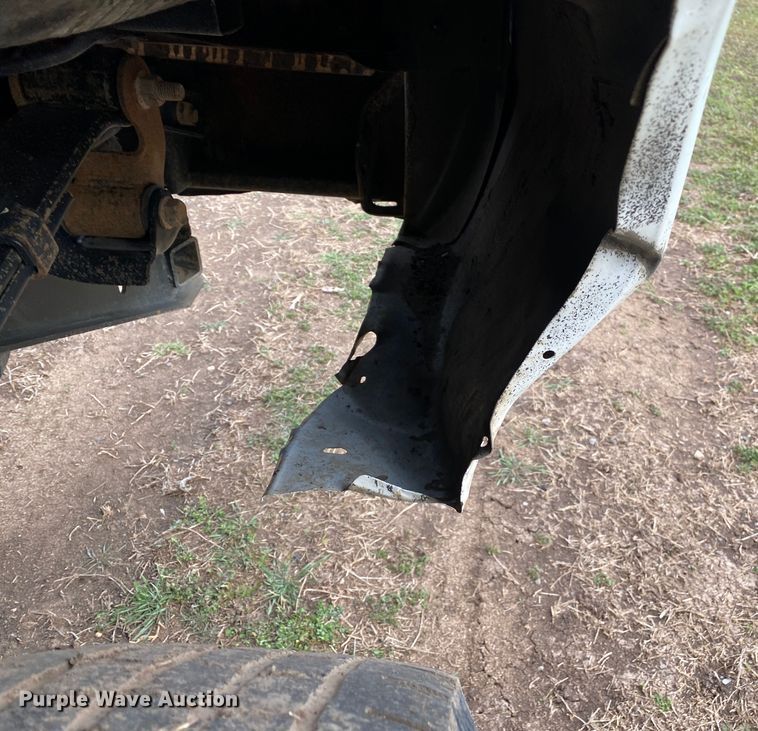 image for item DL7049 2016 Ford F250 Super Duty  SuperCab pickup truck