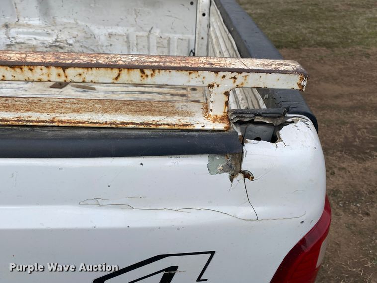 image for item DL7049 2016 Ford F250 Super Duty  SuperCab pickup truck