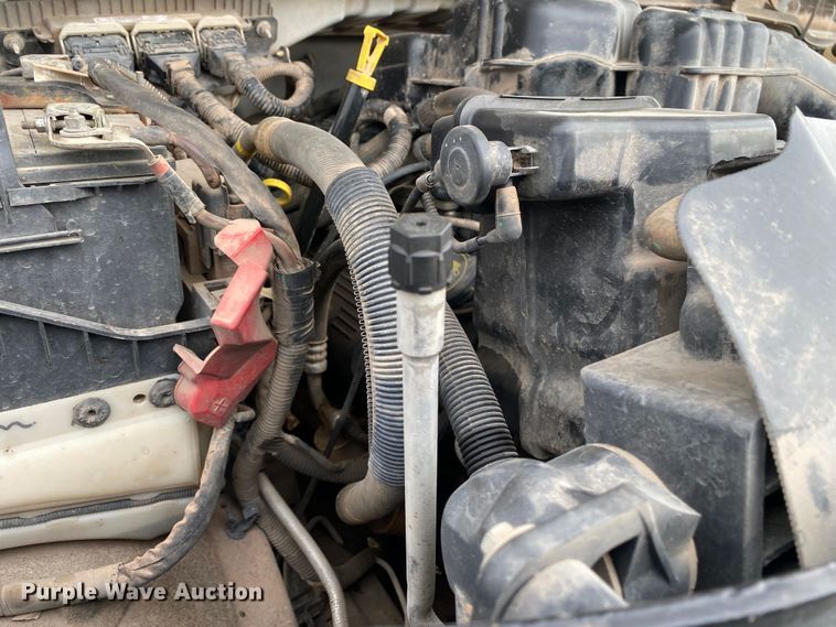 image for item DL7049 2016 Ford F250 Super Duty  SuperCab pickup truck