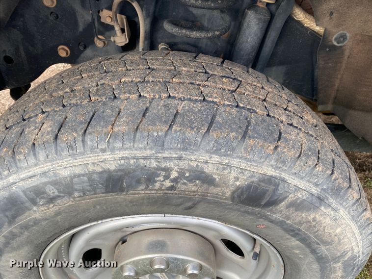 image for item DL7049 2016 Ford F250 Super Duty  SuperCab pickup truck