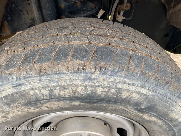 image for item DL7049 2016 Ford F250 Super Duty  SuperCab pickup truck