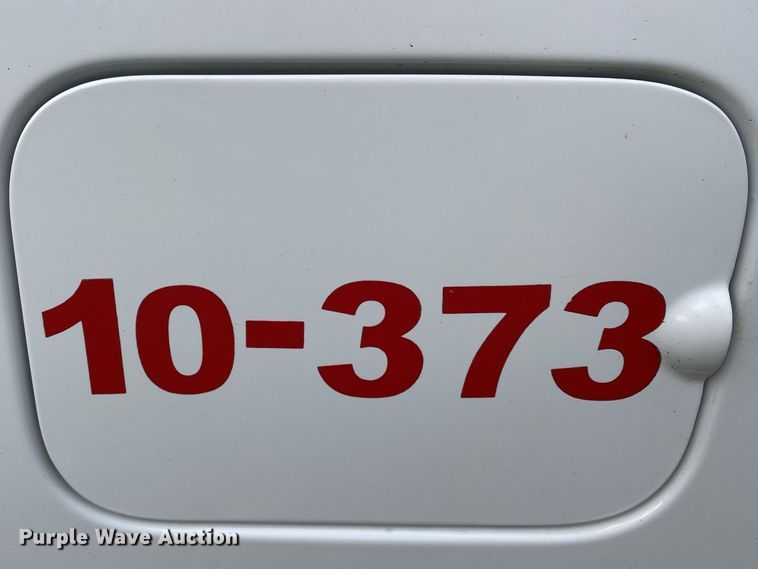 image for item DL7049 2016 Ford F250 Super Duty  SuperCab pickup truck