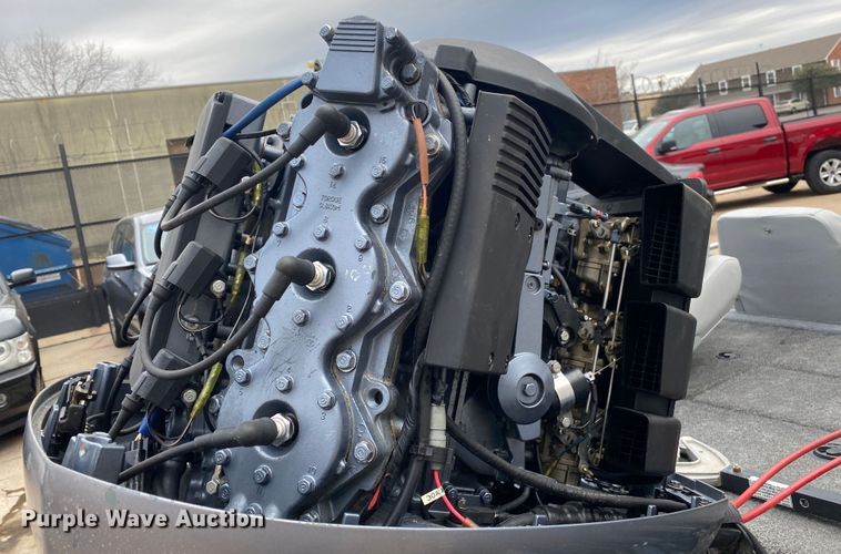 image for item DL7054 1992 Ranger 364V  boat