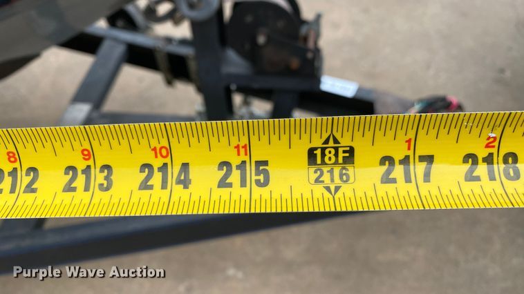 image for item DL7054 1992 Ranger 364V  boat