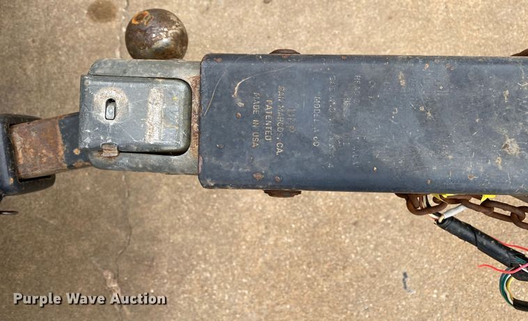 image for item DL7054 1992 Ranger 364V  boat