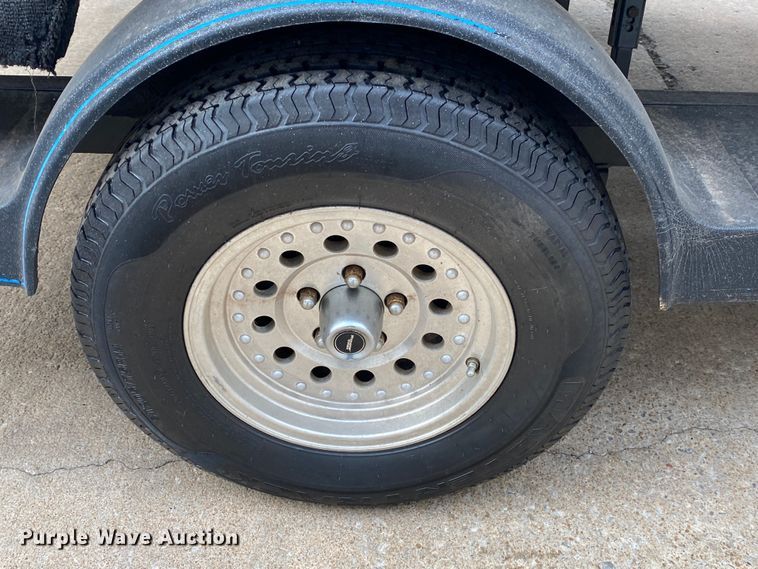 image for item DL7054 1992 Ranger 364V  boat