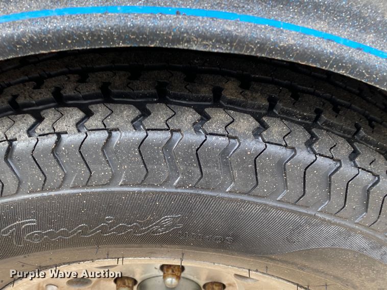 image for item DL7054 1992 Ranger 364V  boat