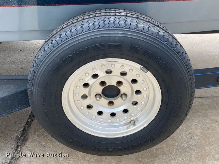 image for item DL7054 1992 Ranger 364V  boat