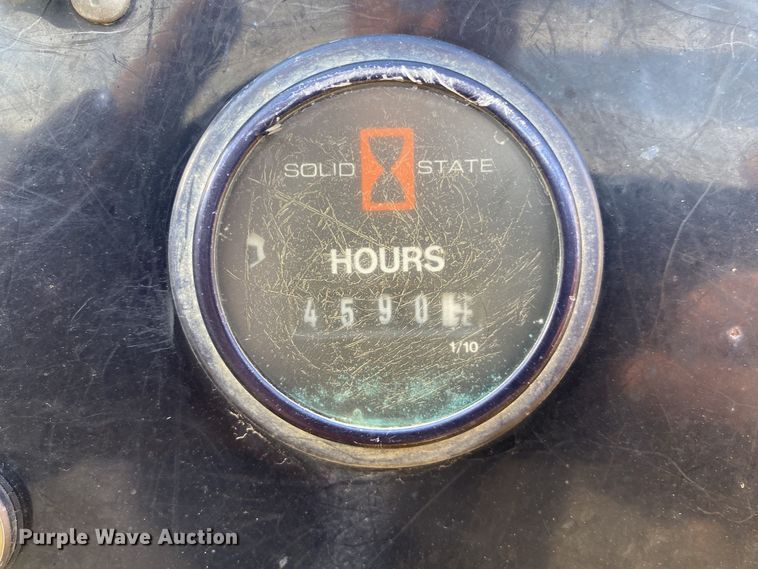 image for item DL7057 2012 Vermeer BC1000XL  wood chipper