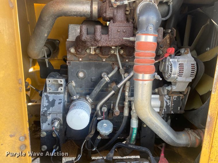 image for item DL7057 2012 Vermeer BC1000XL  wood chipper