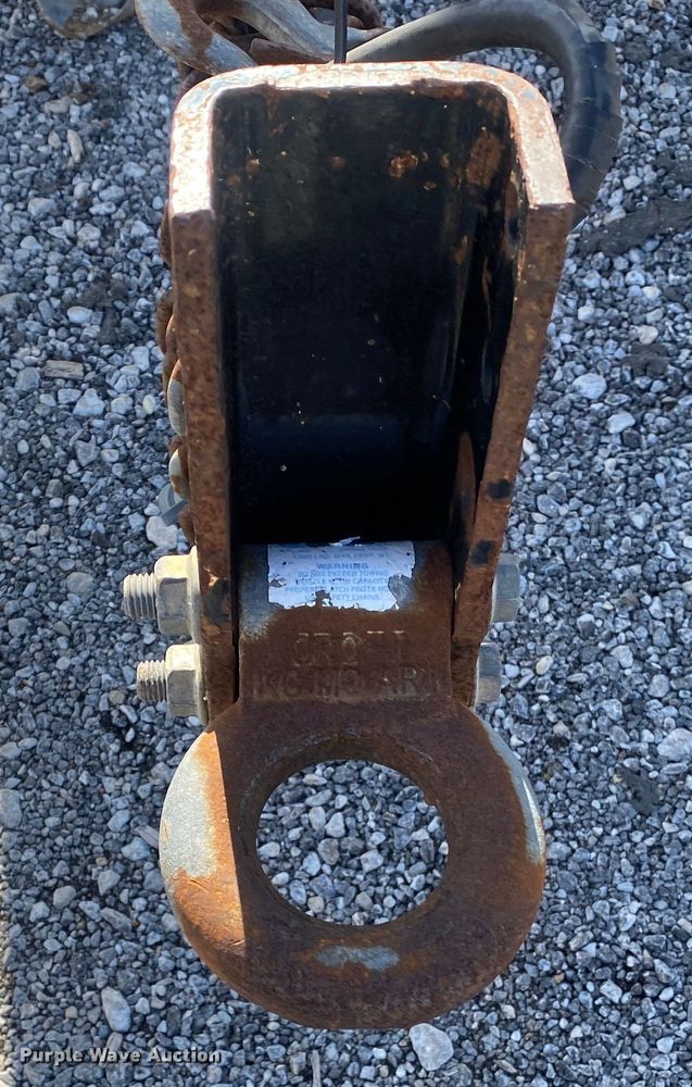 image for item DL7058 2011 Vermeer BC1000XL  wood chipper