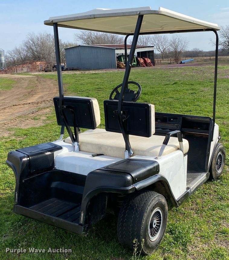 image for item DL7063 EZ GO  golf cart