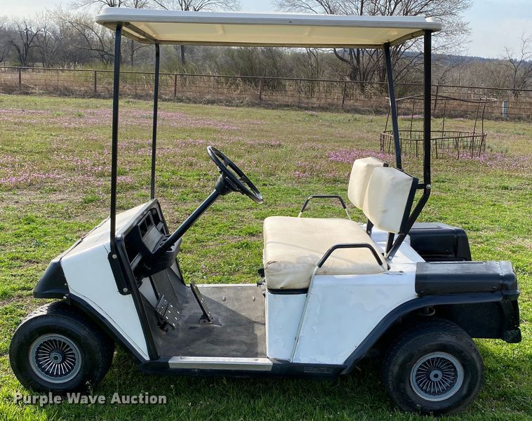 image for item DL7063 EZ GO  golf cart