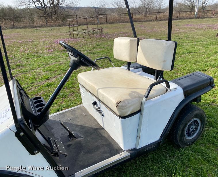 image for item DL7063 EZ GO  golf cart