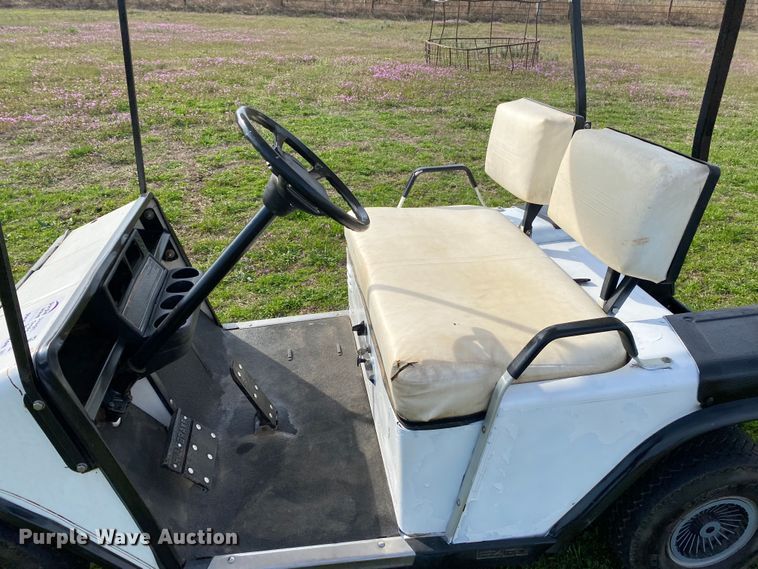 image for item DL7063 EZ GO  golf cart