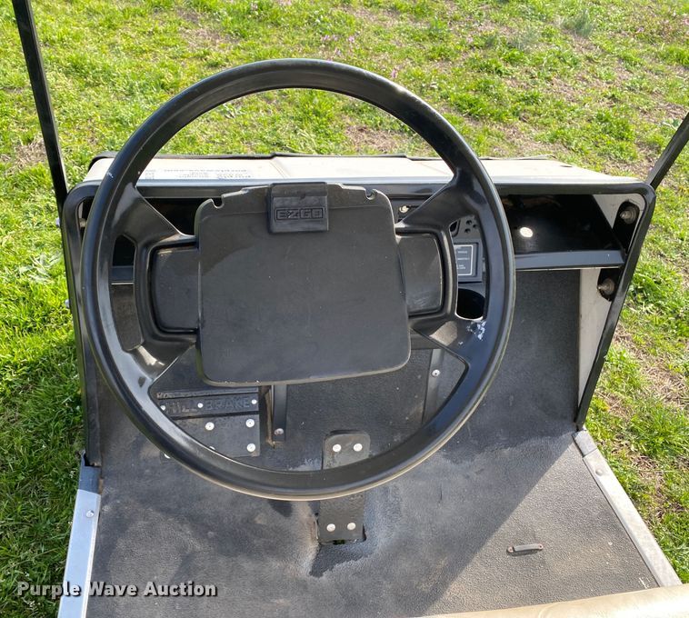 image for item DL7063 EZ GO  golf cart