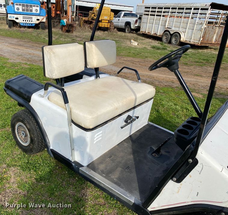 image for item DL7063 EZ GO  golf cart