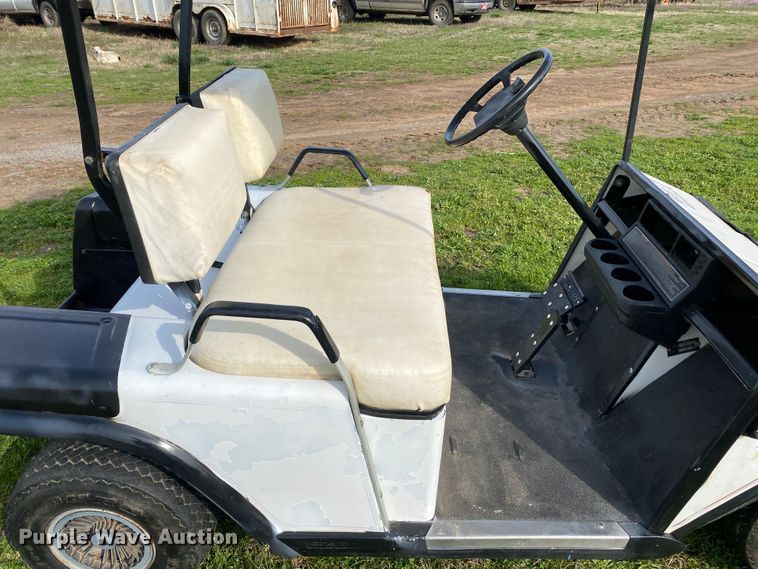 image for item DL7063 EZ GO  golf cart