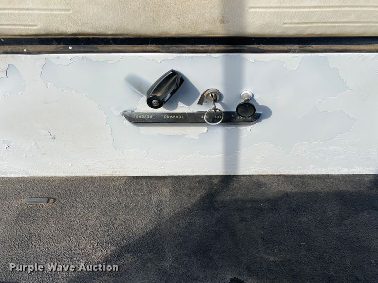 image for item DL7063 EZ GO  golf cart