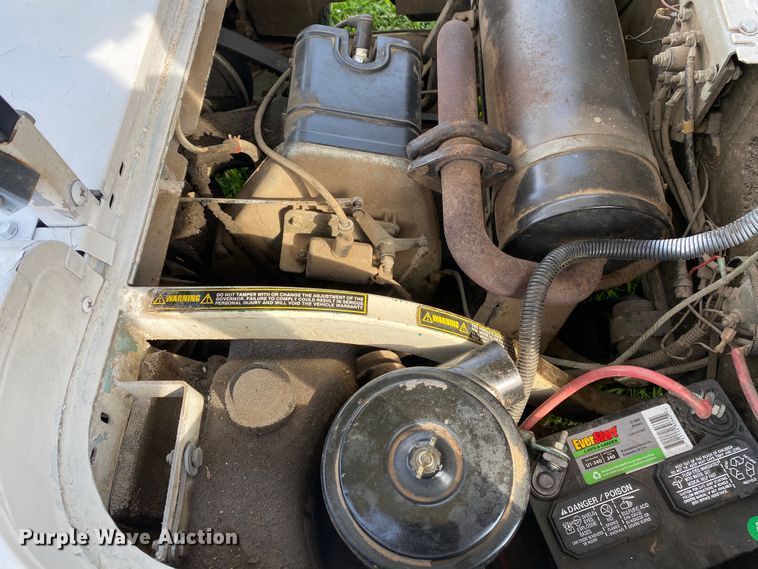 image for item DL7063 EZ GO  golf cart