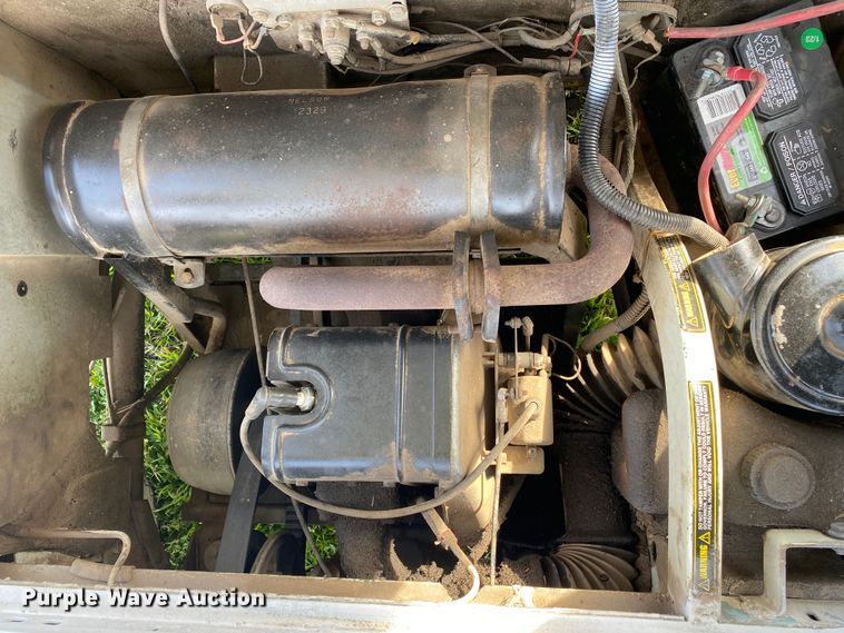 image for item DL7063 EZ GO  golf cart