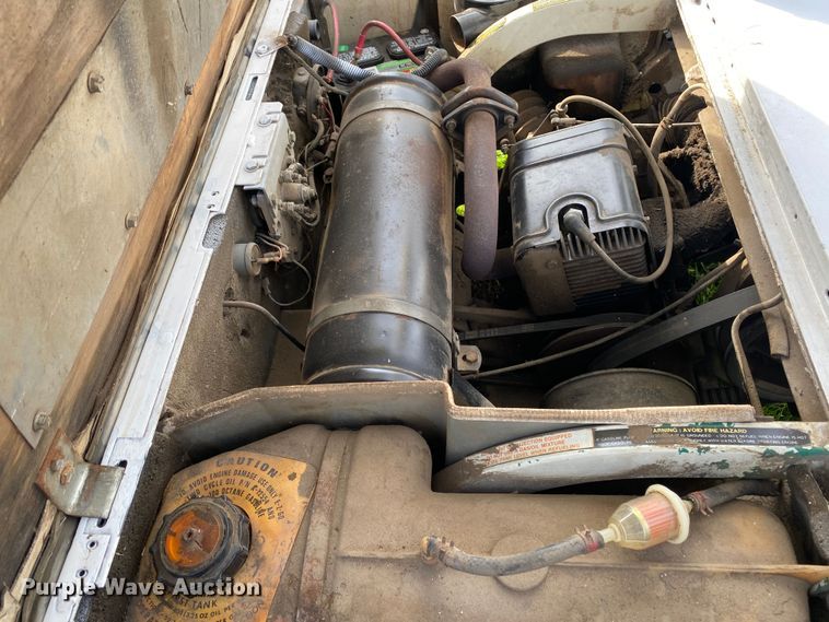 image for item DL7063 EZ GO  golf cart