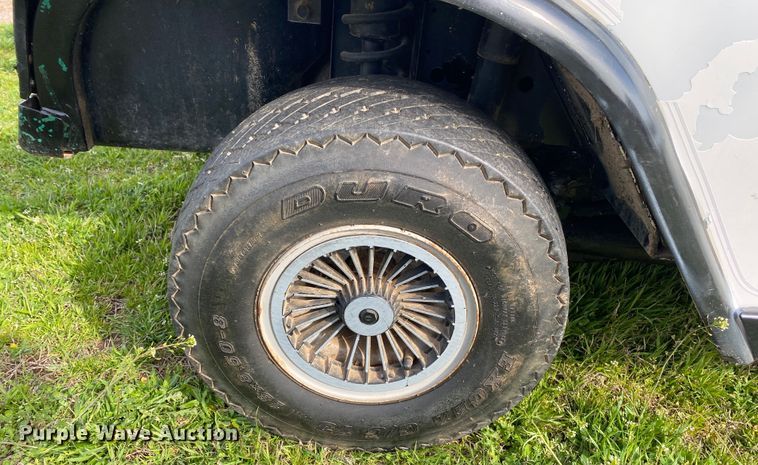 image for item DL7063 EZ GO  golf cart